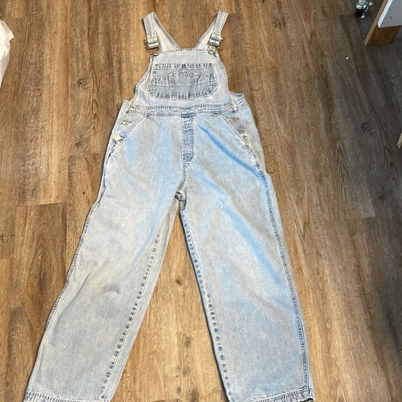 GAP Denim Overalls - Picture 2 of 8